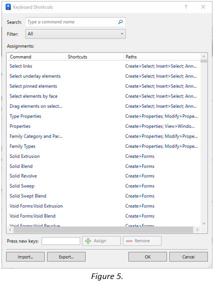 Revit - Loading Key-In Short Cuts – ARKANCE UK Community
