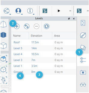 FormIt – Add Levels and Floors - 1.png