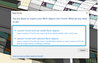 FormIt 2022.1 – New features – ARKANCE UK Community