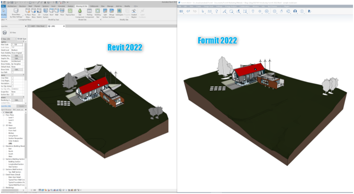 FormIt 2022.1 – New features – Part 2 – ARKANCE UK Community