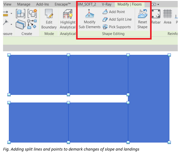 Revit 2022 Tip - Creating a ramp with different slopes – ARKANCE UK ...