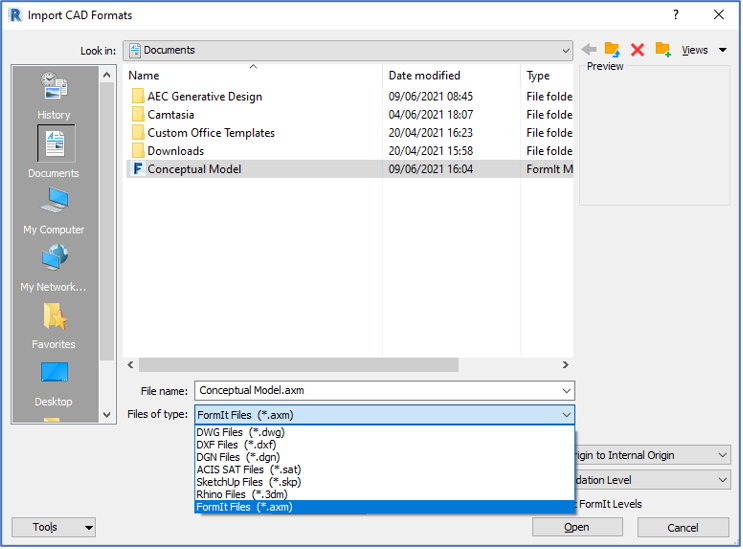 Revit_2022_-_Import_FormIt_in_CAD_Format_-_2.PNG