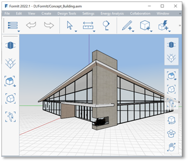 Revit 2022 New Feature – FormIt & Revit Integration – ARKANCE UK Community