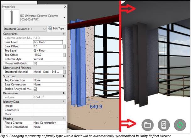 Creating immersive, interactive Revit models with Unity Reflect ...