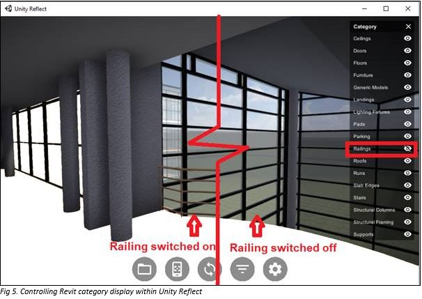 Creating immersive, interactive Revit models with Unity Reflect ...