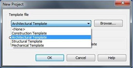 Revit 2020 – Creating Custom Templates – ARKANCE UK Community