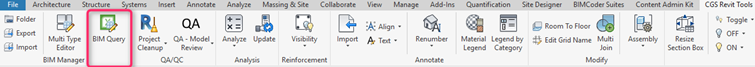 Kobilabs Revit 2018 Toolkit - BIM Query Tool – ARKANCE UK Community