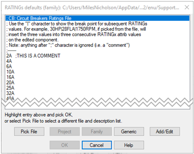 AutoCAD Electrical 2024 – What is the WDR file? – ARKANCE UK Community