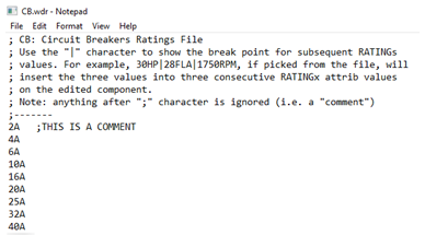 AutoCAD Electrical 2024 – What is the WDR file? – ARKANCE UK Community