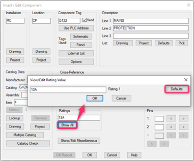 AutoCAD Electrical 2024 – What is the WDR file? – ARKANCE UK Community