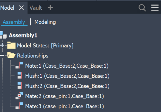 Inventor - Relationship Identification – ARKANCE UK Community