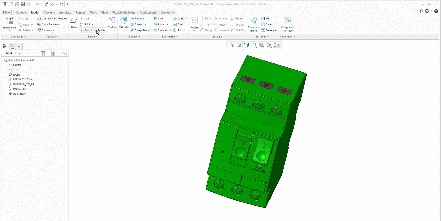 Defining_Electrical_Intelligence_to_a_3D_Part_within_PTC_Creo.gif