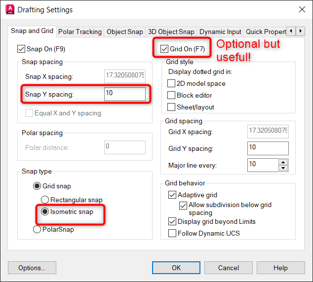 AutoCAD Tip – Create 2D Isometric Drawings in LT and Full AutoCAD ...