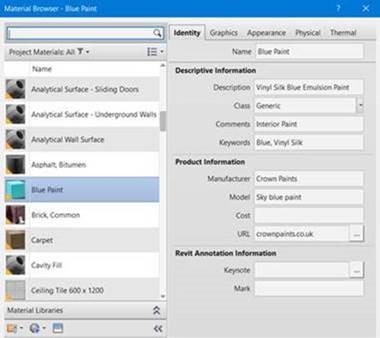 Revit Tip - Labelling finishes on elevations and section views ...