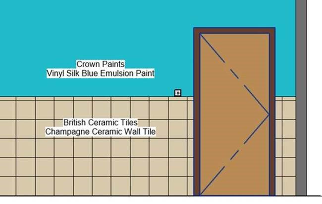 Revit Tip - Labelling finishes on elevations and section views ...