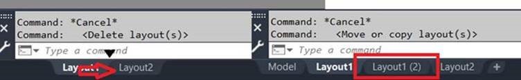 AutoCAD Tip: Easy way to duplicate Layout tabs – ARKANCE UK Community