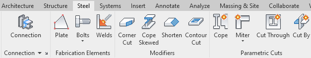 Revit Structure 2021: Steel Structures and Connections – ARKANCE UK ...