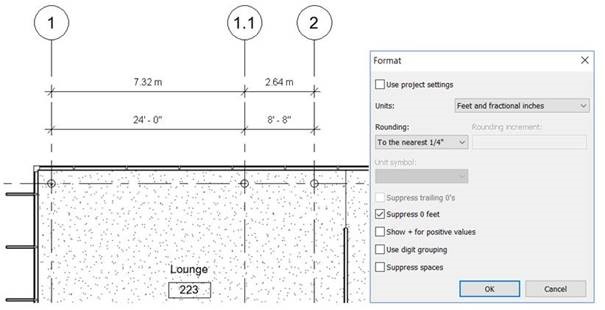 Revit 2021: Project Units & Overrides – ARKANCE UK Community