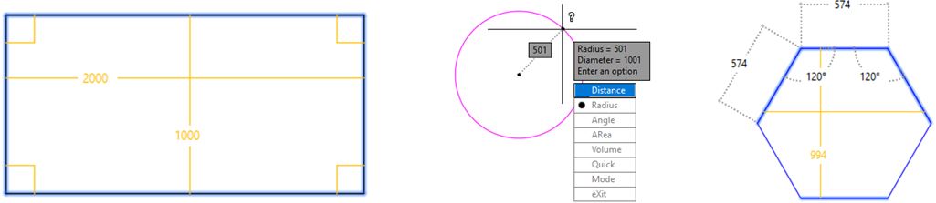 AutoCAD 2020 – Quick Measure – ARKANCE UK Community