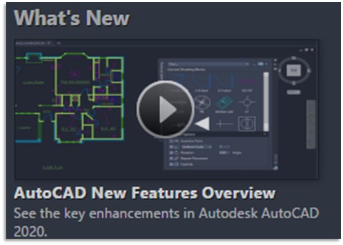 AutoCAD 2020: New Feature – Quick Measure Geometry Command – ARKANCE UK ...