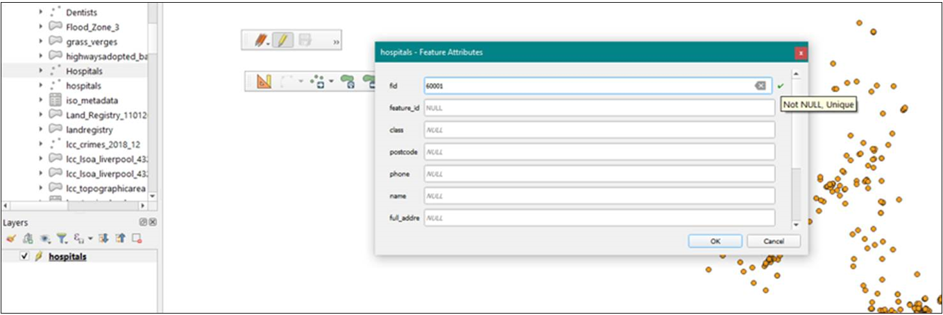PostGIS – Sequence - Max Value - 9.png
