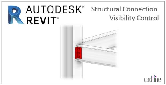 Revit Structure 2018: Structural Connection - Visibility Control ...