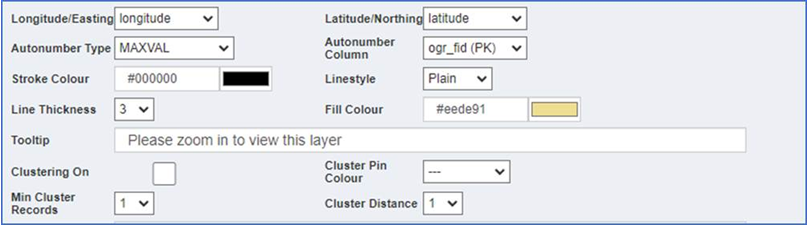 MapThat – Creating Label Layers – ARKANCE UK Community