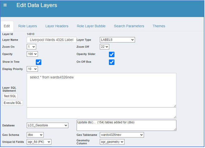 MapThat – Creating Label Layers – ARKANCE UK Community