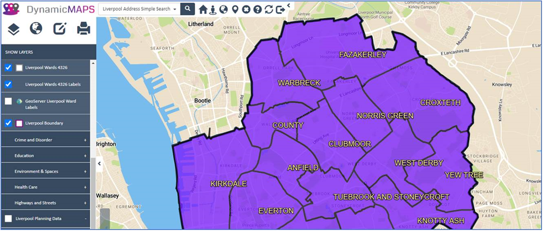 MapThat – Creating Label Layers – ARKANCE UK Community