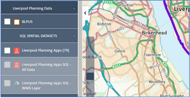 MapThat – Creating Label Layers – ARKANCE UK Community