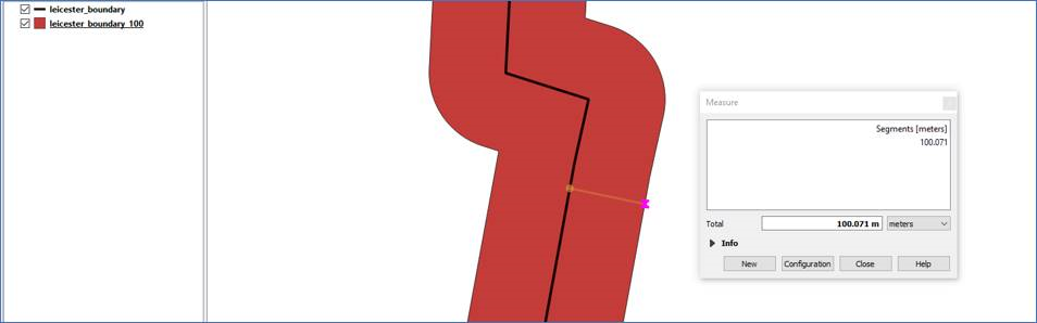 SQL Server Spatial – Creating Buffers – ARKANCE UK Community