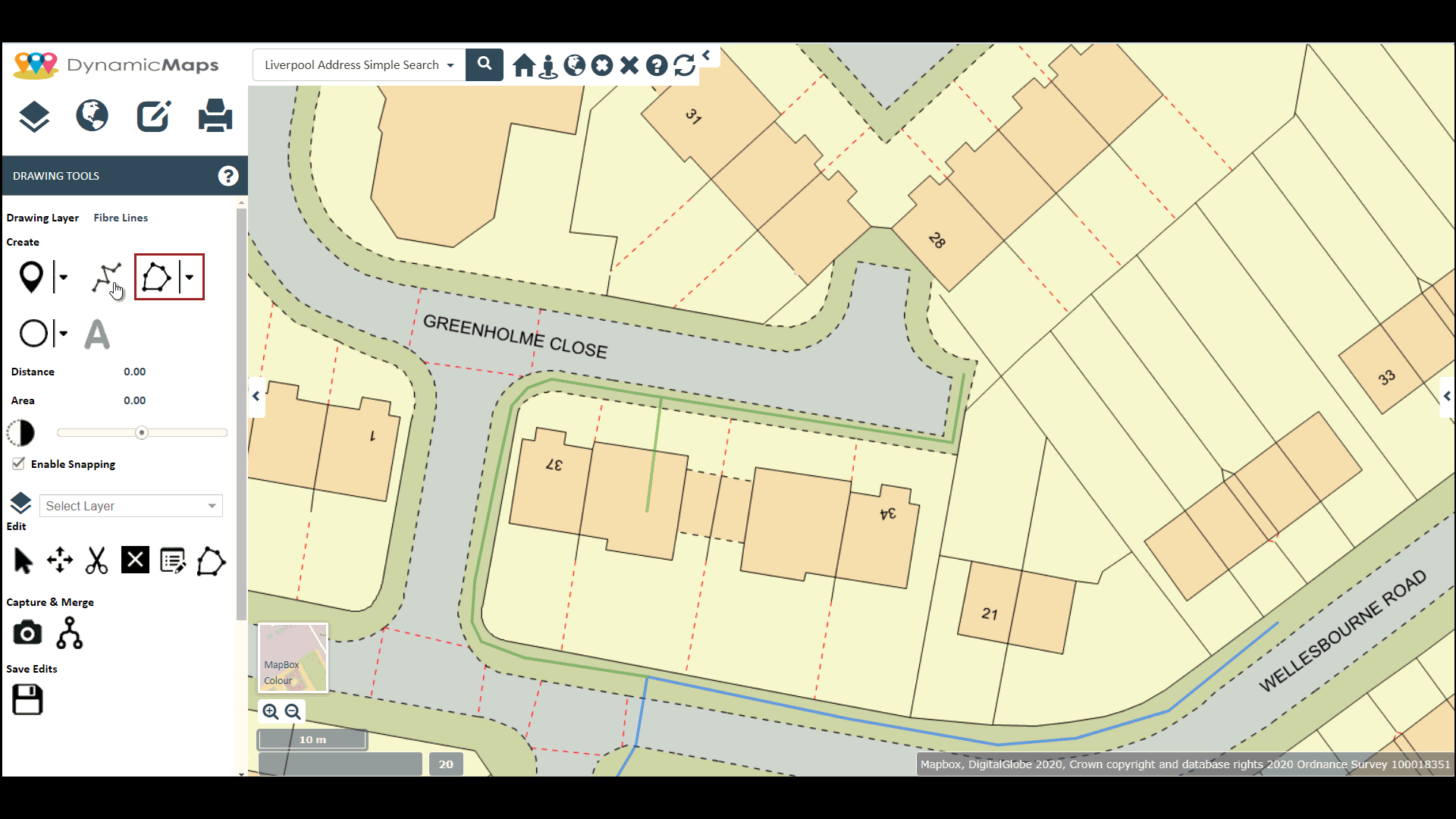 MapThat – Merging Polylines – ARKANCE UK Community