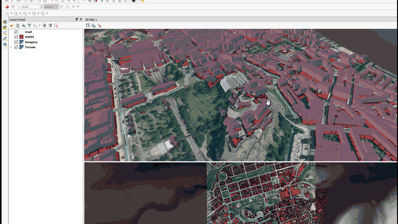 QGIS_3_Release_-_10_-_3D_Maps.gif