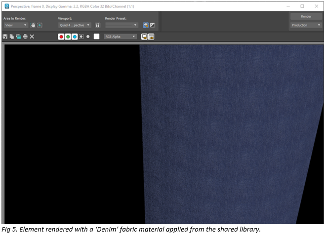 3ds Max Tip - Using Autodesk Shared Material Library - 6.png