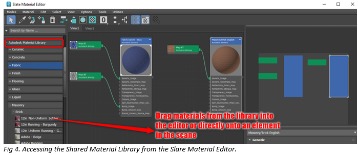 3ds Max Tip - Using Autodesk Shared Material Library - 5.png