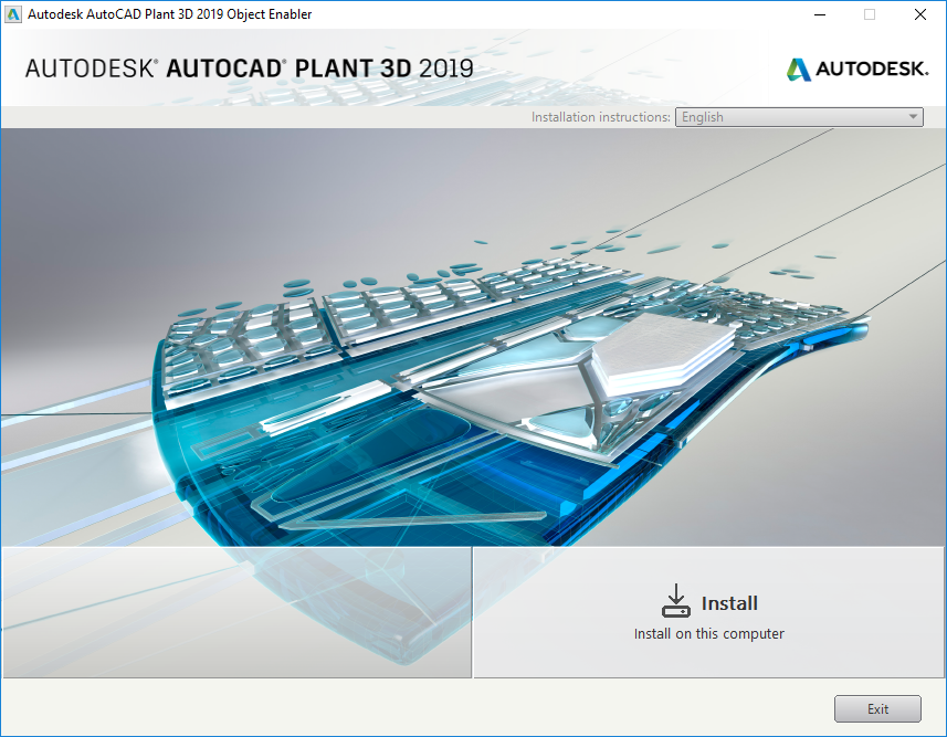 AutoCAD Plant 3D 2019 Object Enabler for Navisworks 2019  ARKANCE UK  Community