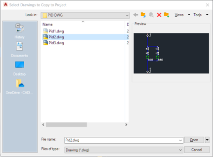 AutoCAD_Plant_3D_2020___P_ID___Multiple_Design_Options_in_1_Project_-_4.PNG