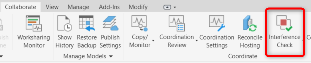 Revit Tip – Clash Detection with AutoCAD Plant 3D Models – Arkance ...